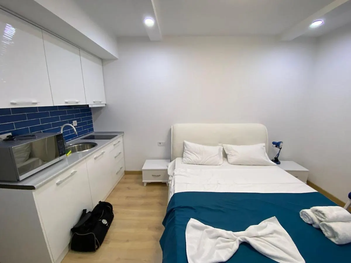Дом С Большим Двором Ортабатуми Apartament Batumi